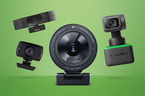 Webcams .